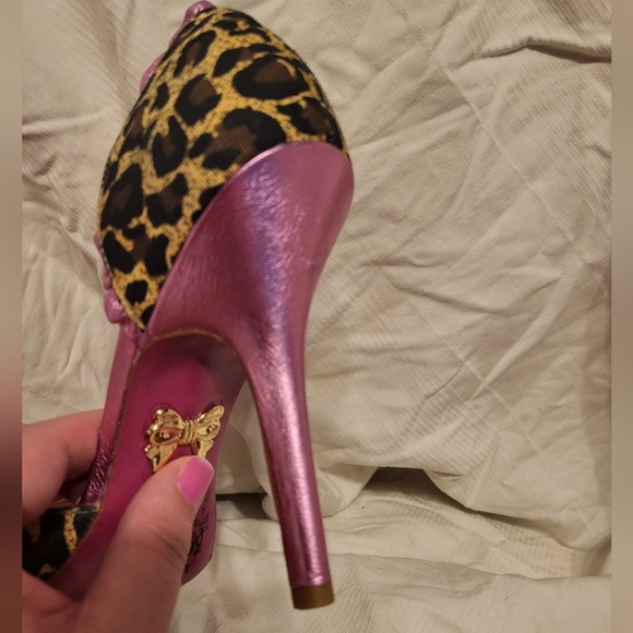 Vintage Betsey Johnson Heels - Picture 11 of 14